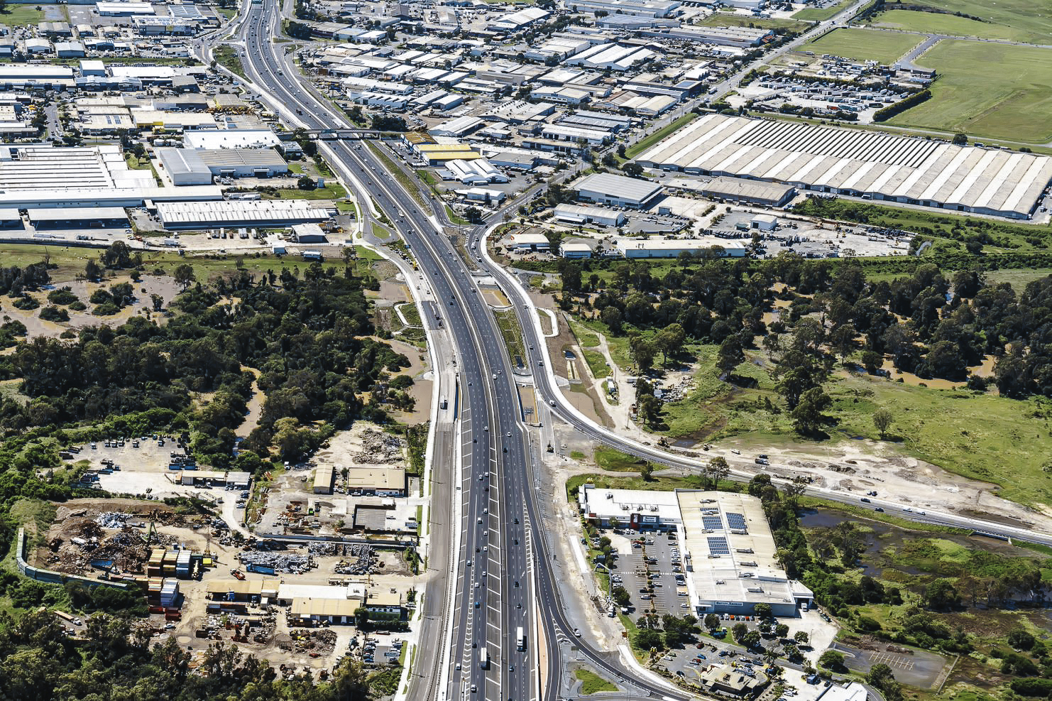 Ipswich Motorway Upgrade